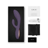 LELO Ina Thrust Thrusting Rabbit Vibrator Purple Twilight