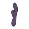 LELO Ina Thrust Thrusting Rabbit Vibrator Purple Twilight