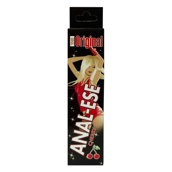 Anal Ease Cream Cherry