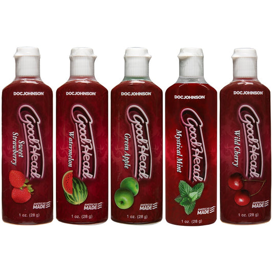 doc-johnson-good-head-ultimate-blow-job-gel-5-pack