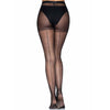 Leg Avenue Backseam Sheer Pantyhose