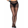 Leg Avenue Backseam Sheer Pantyhose