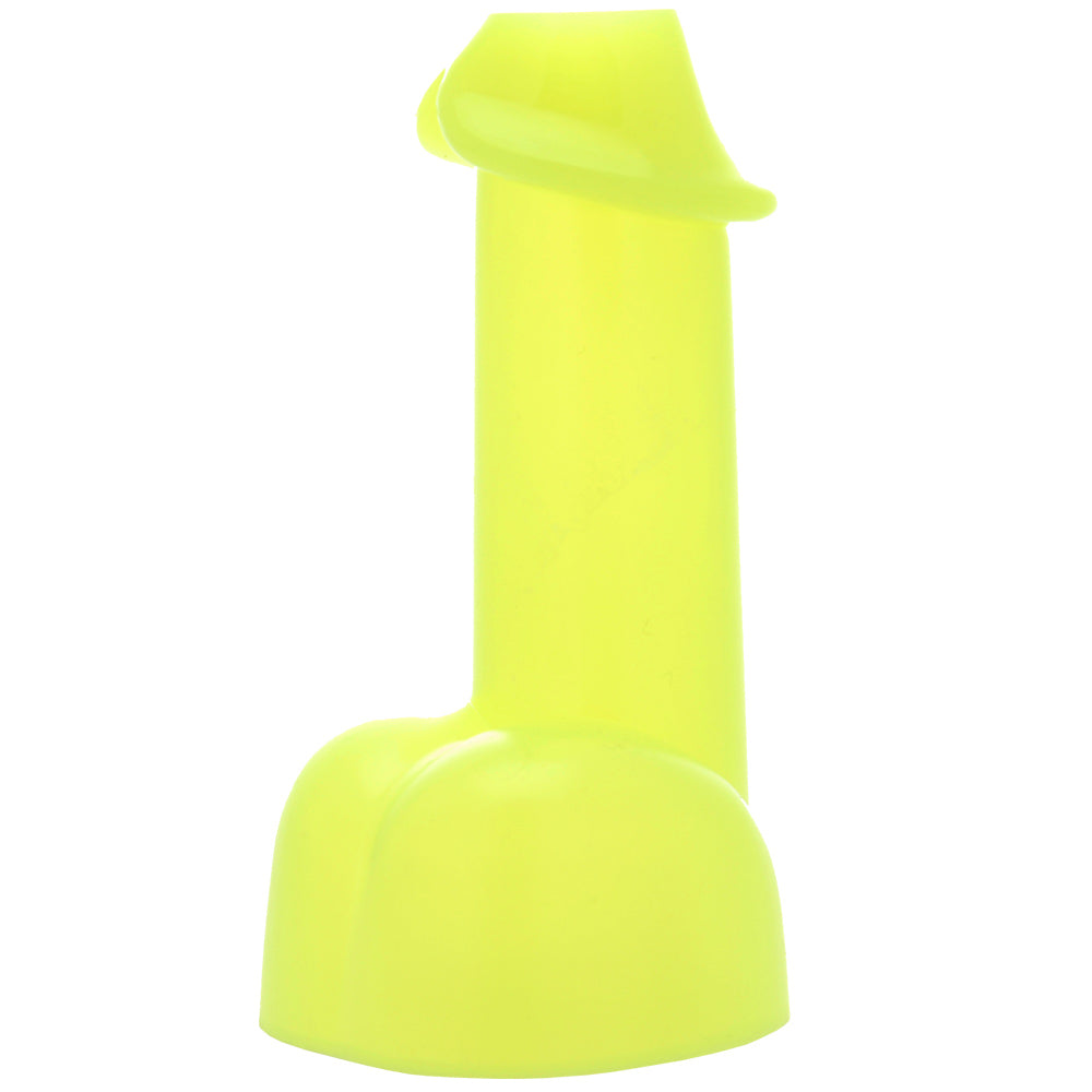 neon penis shooter