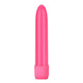 neon pink multi speed mini vibrator