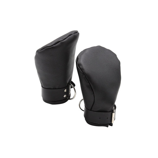 neoprene lined mittens puppy play