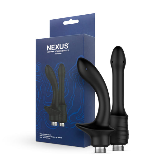 nexus shower douche duo kit beginner