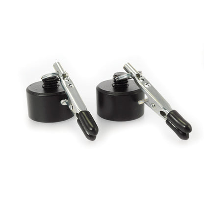 nipple clamps with 100 gram weights