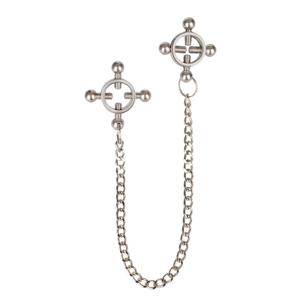 nipple grips 4 point nipple press with chain