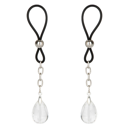 Nipple Play NonPiercing Nipple Jewellery Crystal
