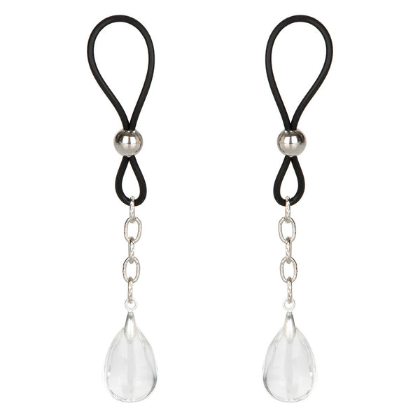 Nipple Play NonPiercing Nipple Jewellery Crystal