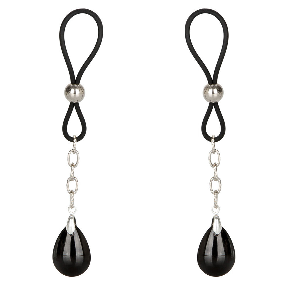 nipple play nonpiercing nipple jewellery onyx