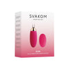 Svakom Elva Remote Control Vibrating Bullet