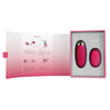 Svakom Elva Remote Control Vibrating Bullet