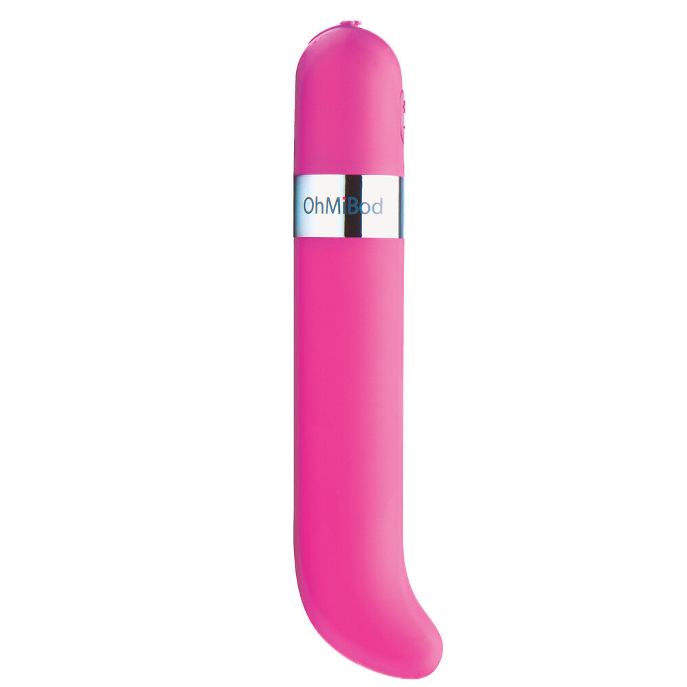 ohmibod freestyle g vibrator pink