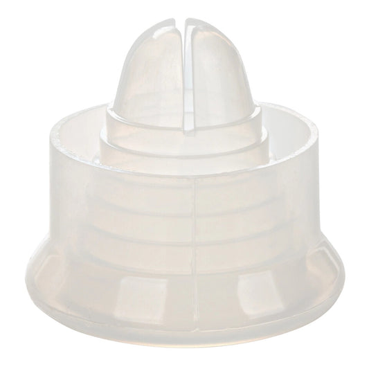 optimum series universal silicone pump sleeve clear