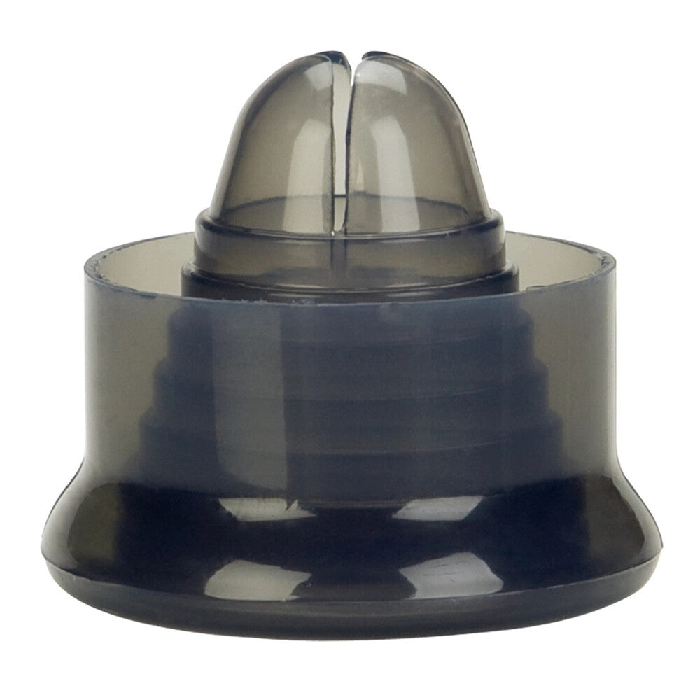 optimum series universal silicone pump sleeve smoke