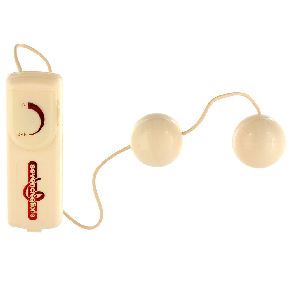 orgasm vibrating duoballs