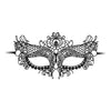 Ouch Queen Black Lace Mask