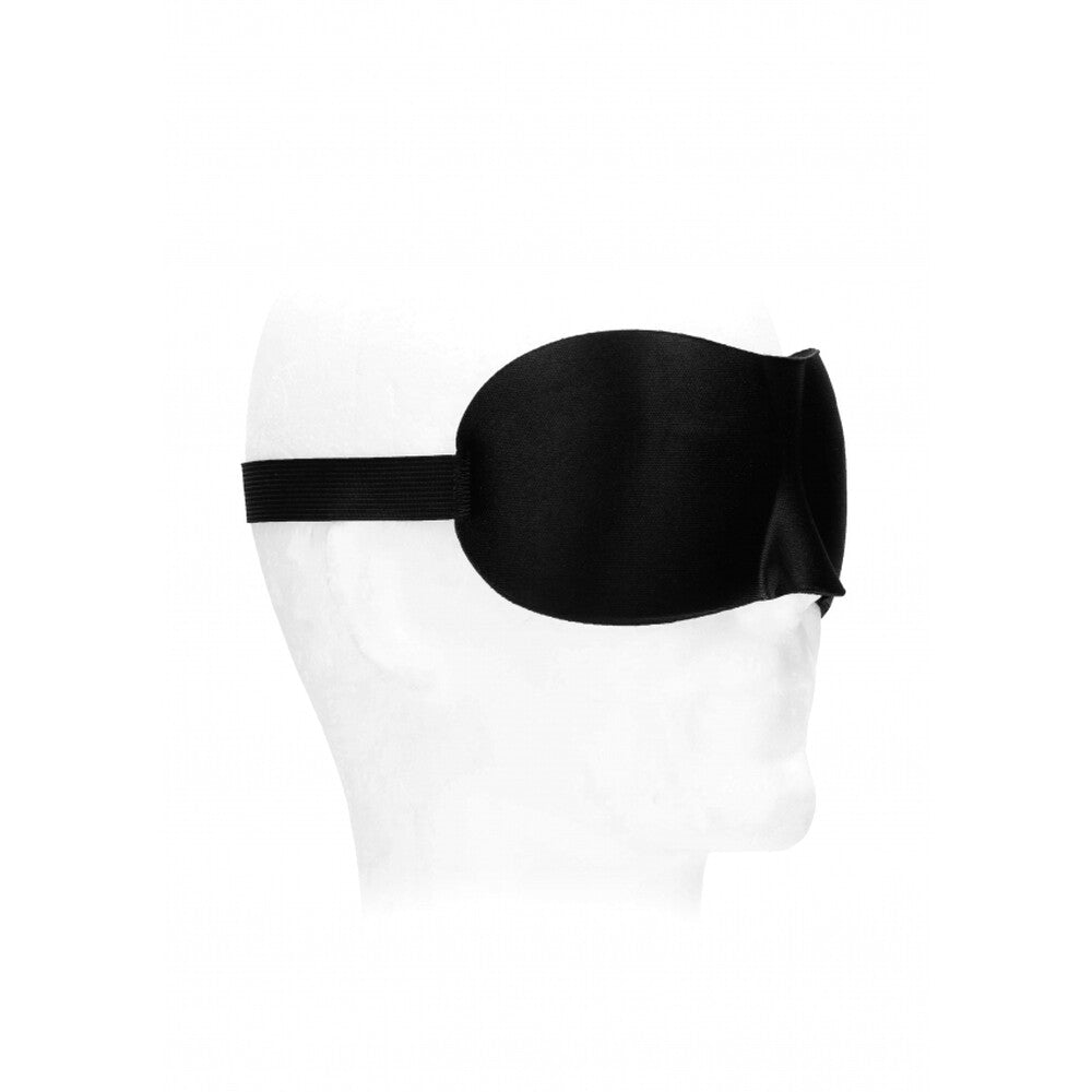 ouch satin curvy eye mask