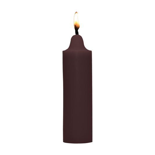 ouch wax play candle chocolate scented