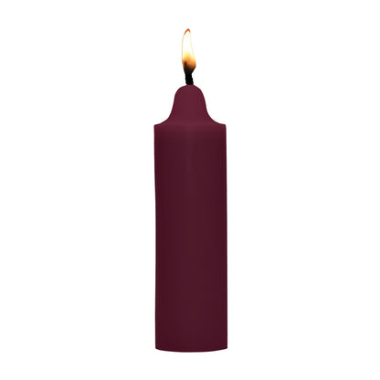 ouch wax play candle rose scented