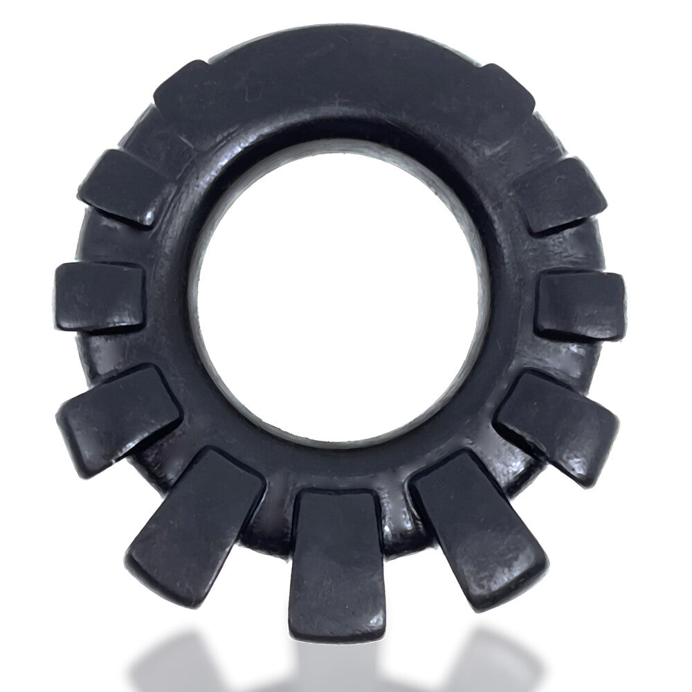 oxballs cock lug lugged cockring