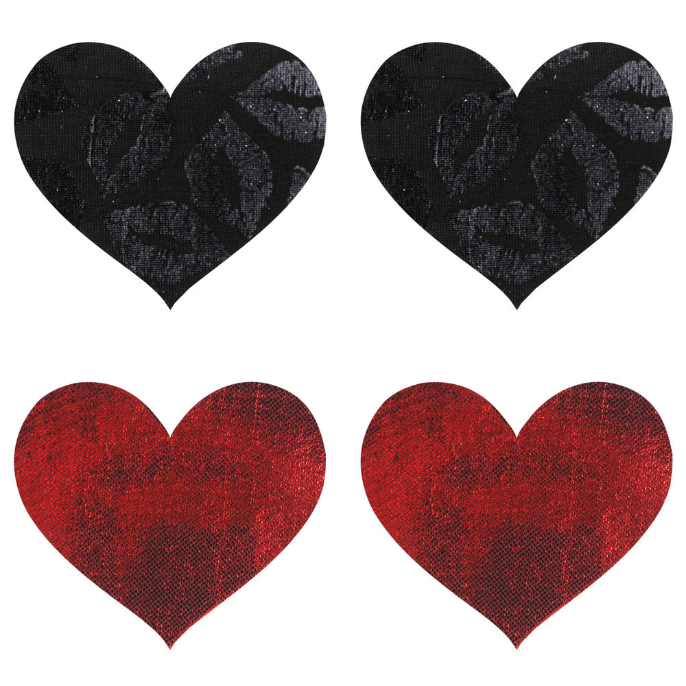 peekaboo pasties stolen kisses hearts