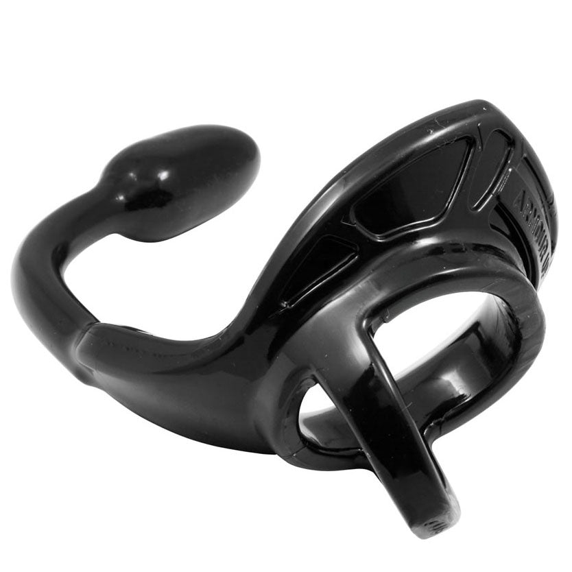 perfect fit armour tug lock black small