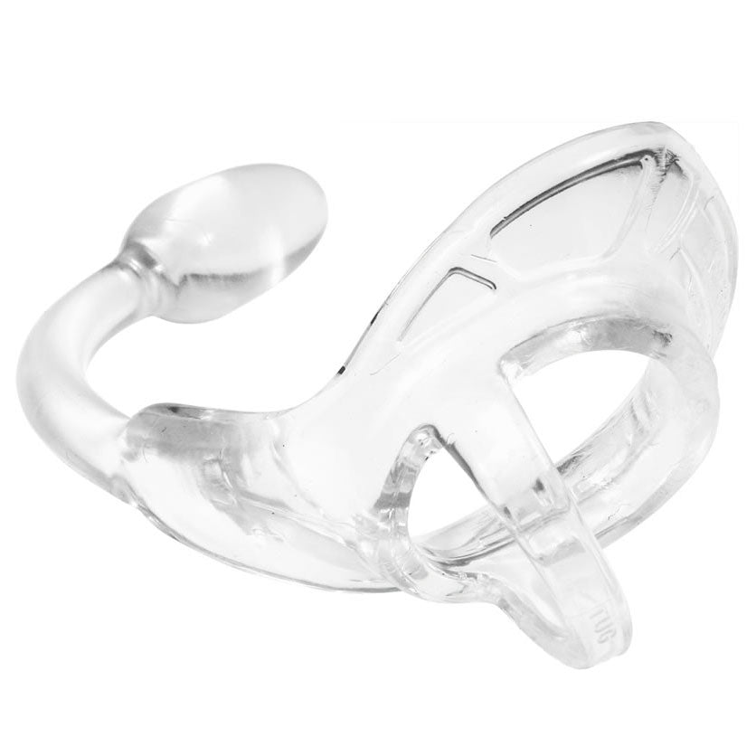 perfect fit armour tug lock clear small