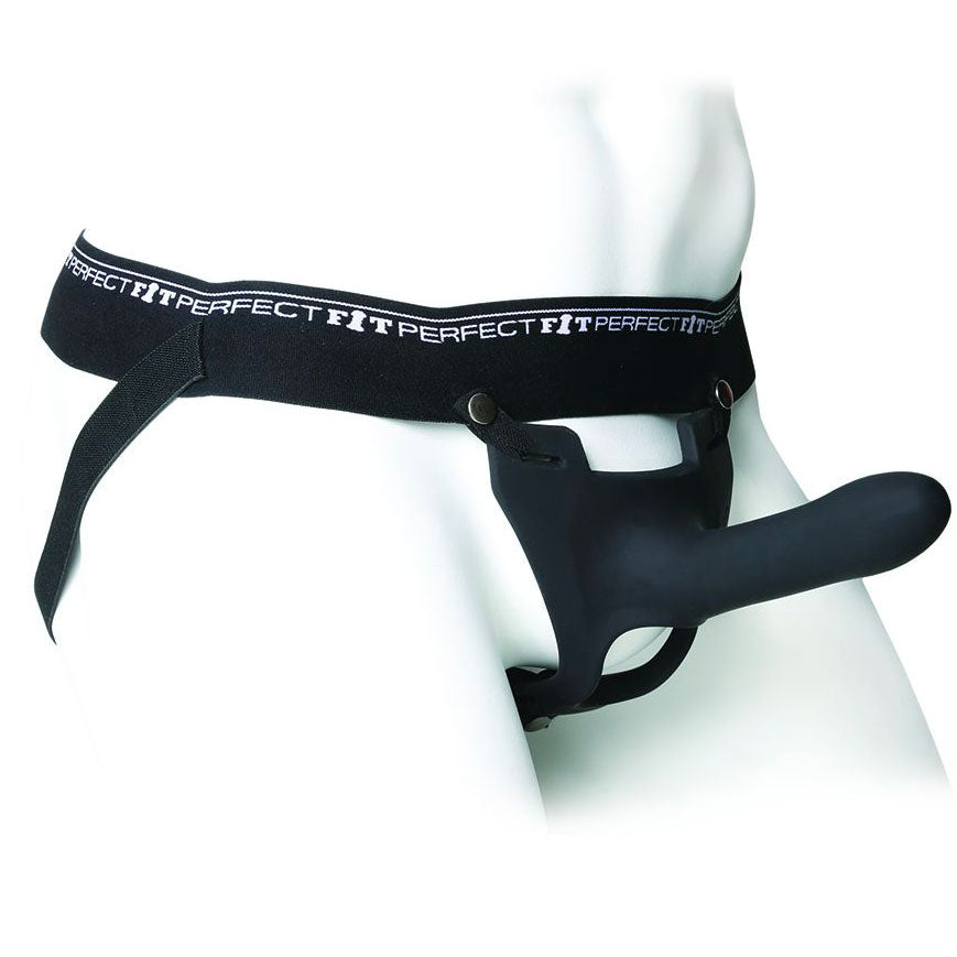 perfect fit zoro strapon 5 5 inches