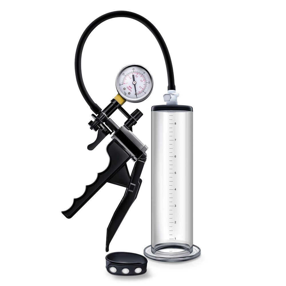 performance vx8 premium penis pump