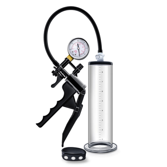 performance vx8 premium penis pump