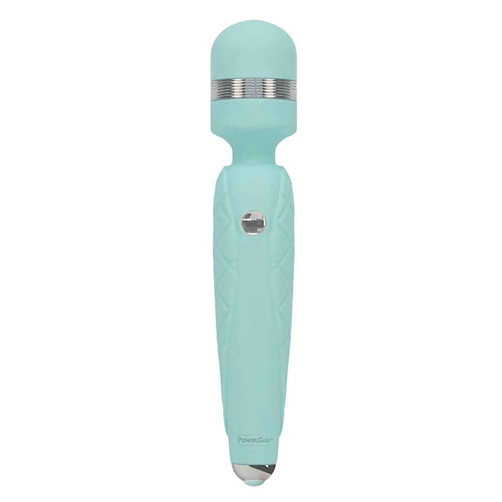 pillow talk cheeky wand massager