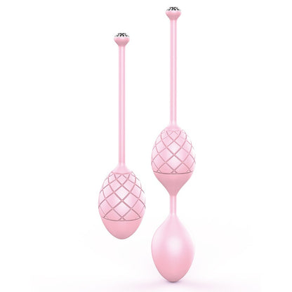pillow talk frisky pleasure balls