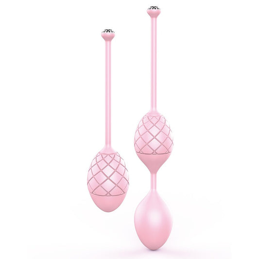 pillow talk frisky pleasure balls
