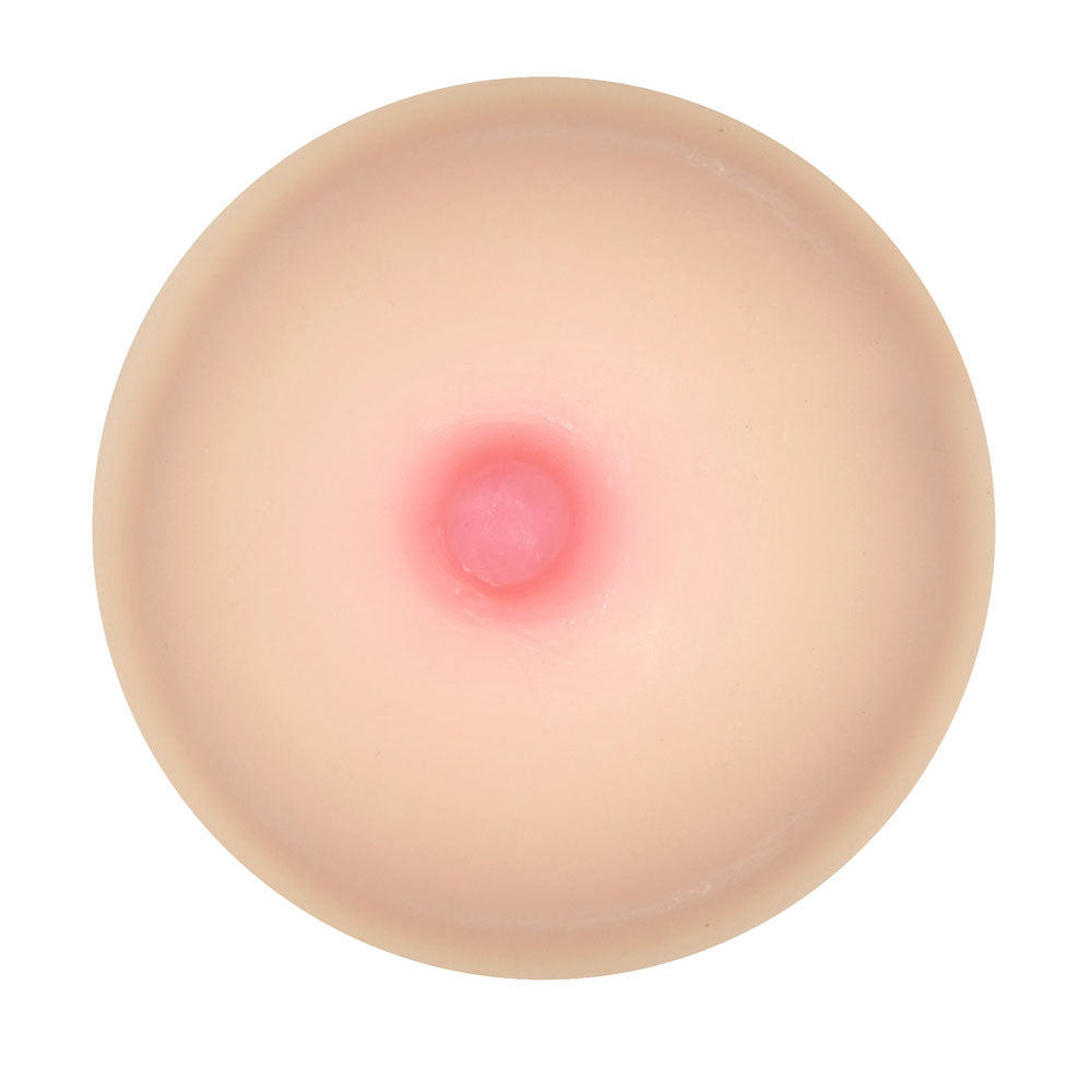 pink titty soap