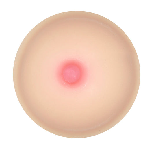 pink titty soap