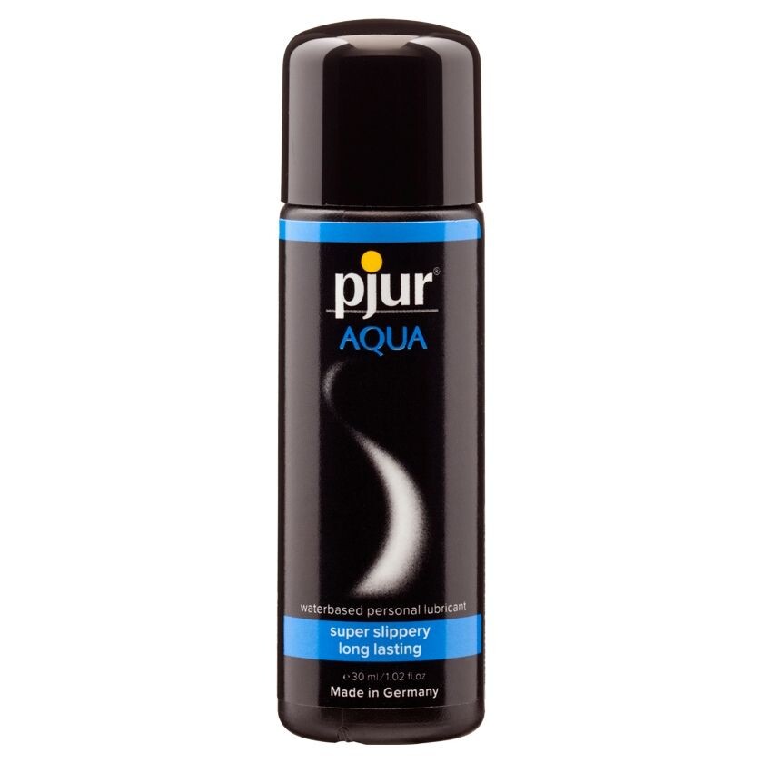 pjur aqua waterbased 30ml