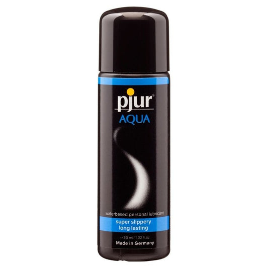 pjur aqua waterbased 30ml