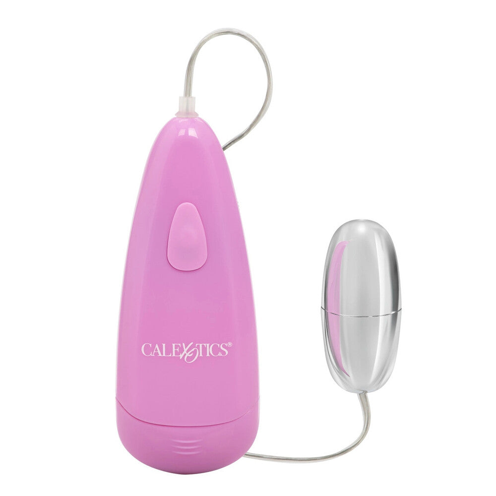 pocket exotics waterproof silver bullet