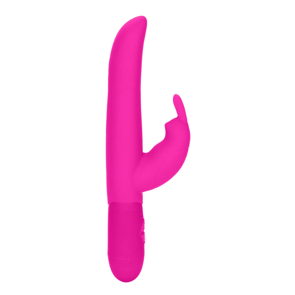 posh bounding bunny pink vibrator