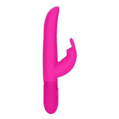 posh bounding bunny pink vibrator