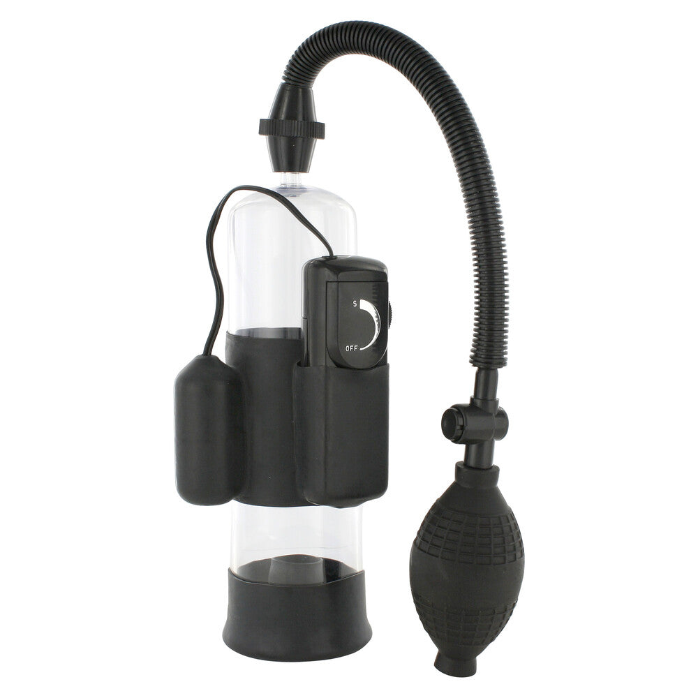 power pump vibrating penis pump
