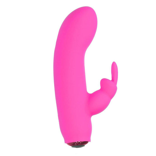 powerbullet alices bunny silicone rechargeable rabbit