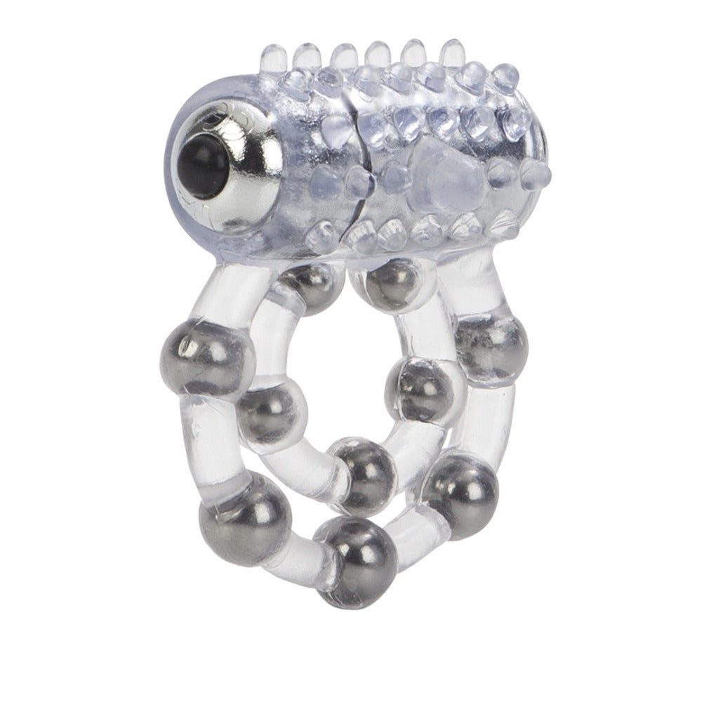 premium 10 bead maximus cock ring