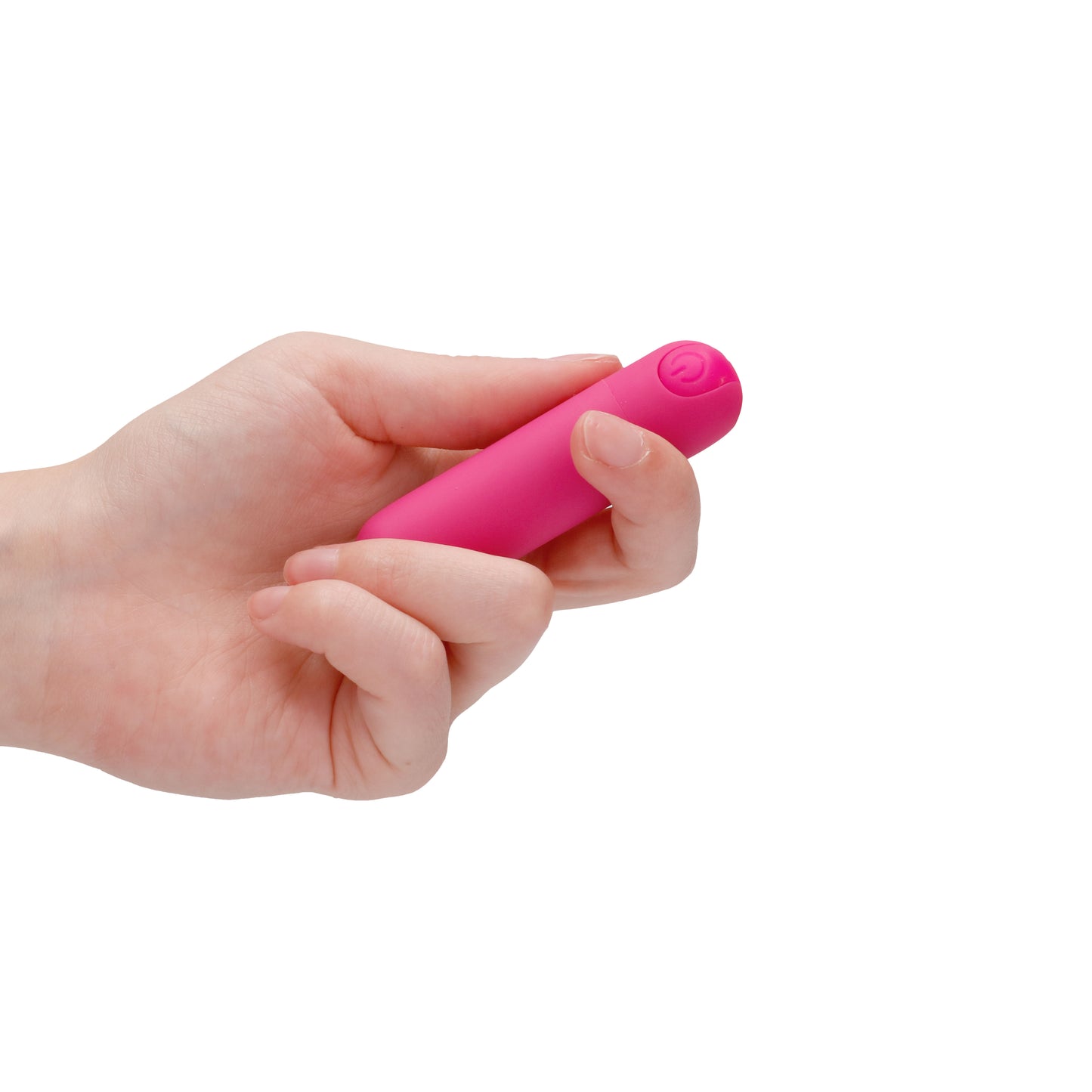 premium 10 speed rechargeable bullet pink