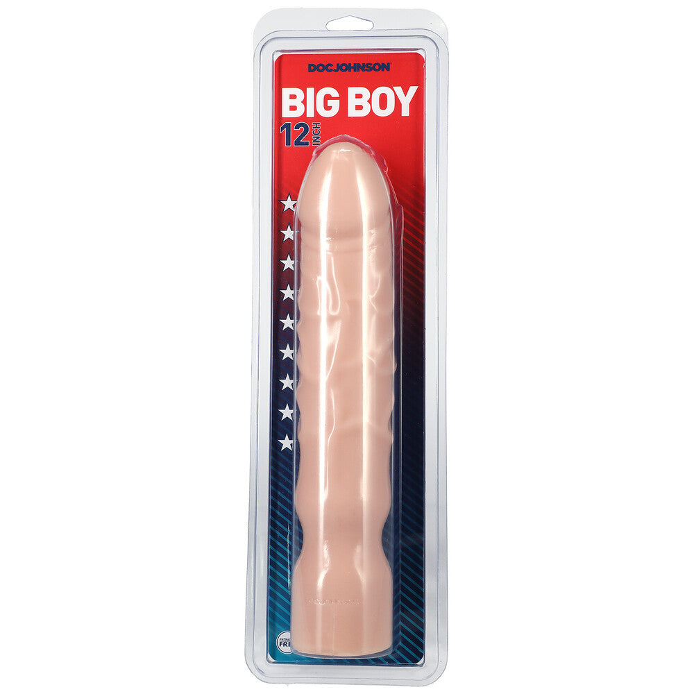 premium 12 inch big boy dildo
