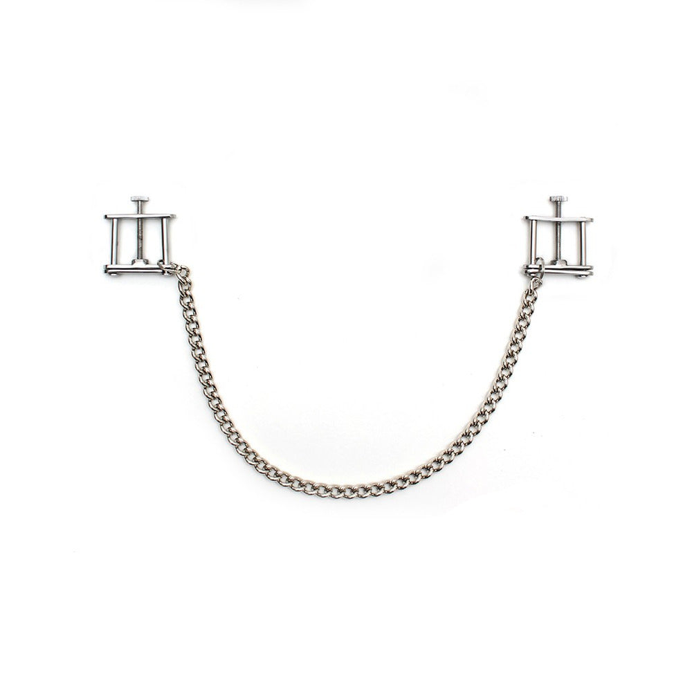 premium adjustable nipple clamps