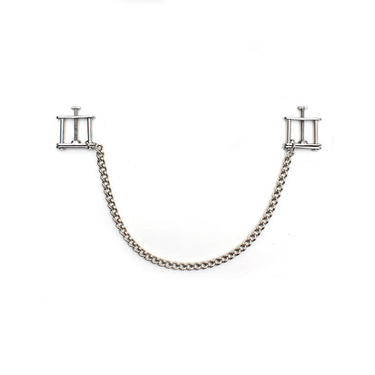 premium adjustable nipple clamps