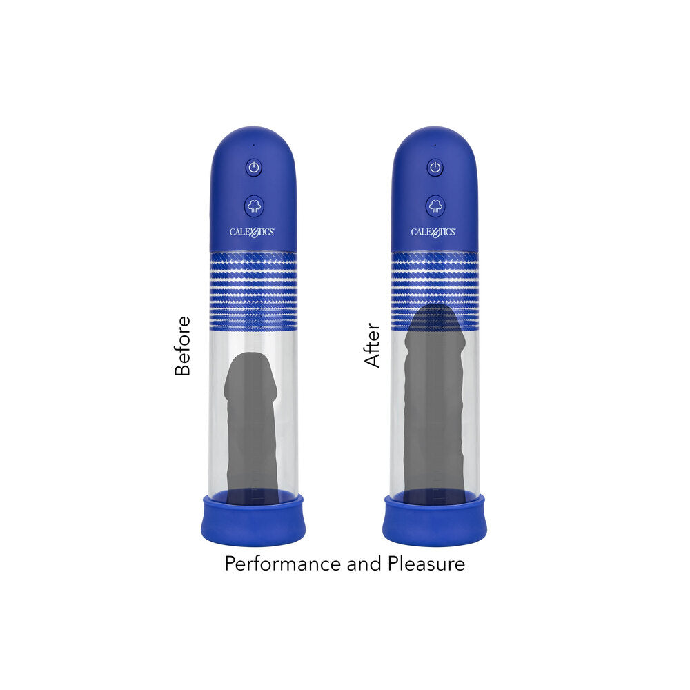 premium admiral rechargeable pump kit